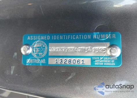 2018 Infiniti Q60 3.0T Luxe from USA, damaged, VIN JN1EV7EK0JM341325